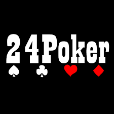 24Poker Logo