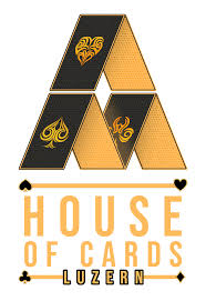 House of Cards Luzern Logo